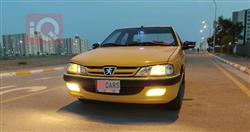 Peugeot Pars